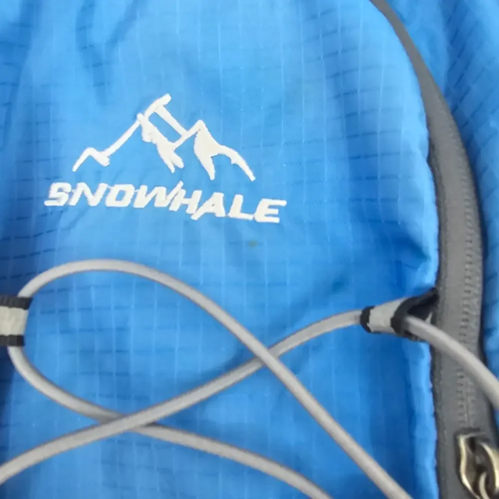 Snowhall Childrens Backpack For school hiking camping Mini Small Backpack Blue